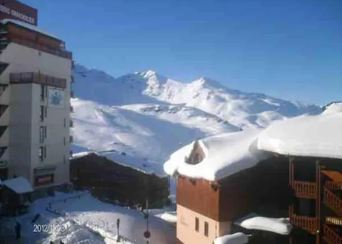 Val Thorens , Apt Lac Blanc